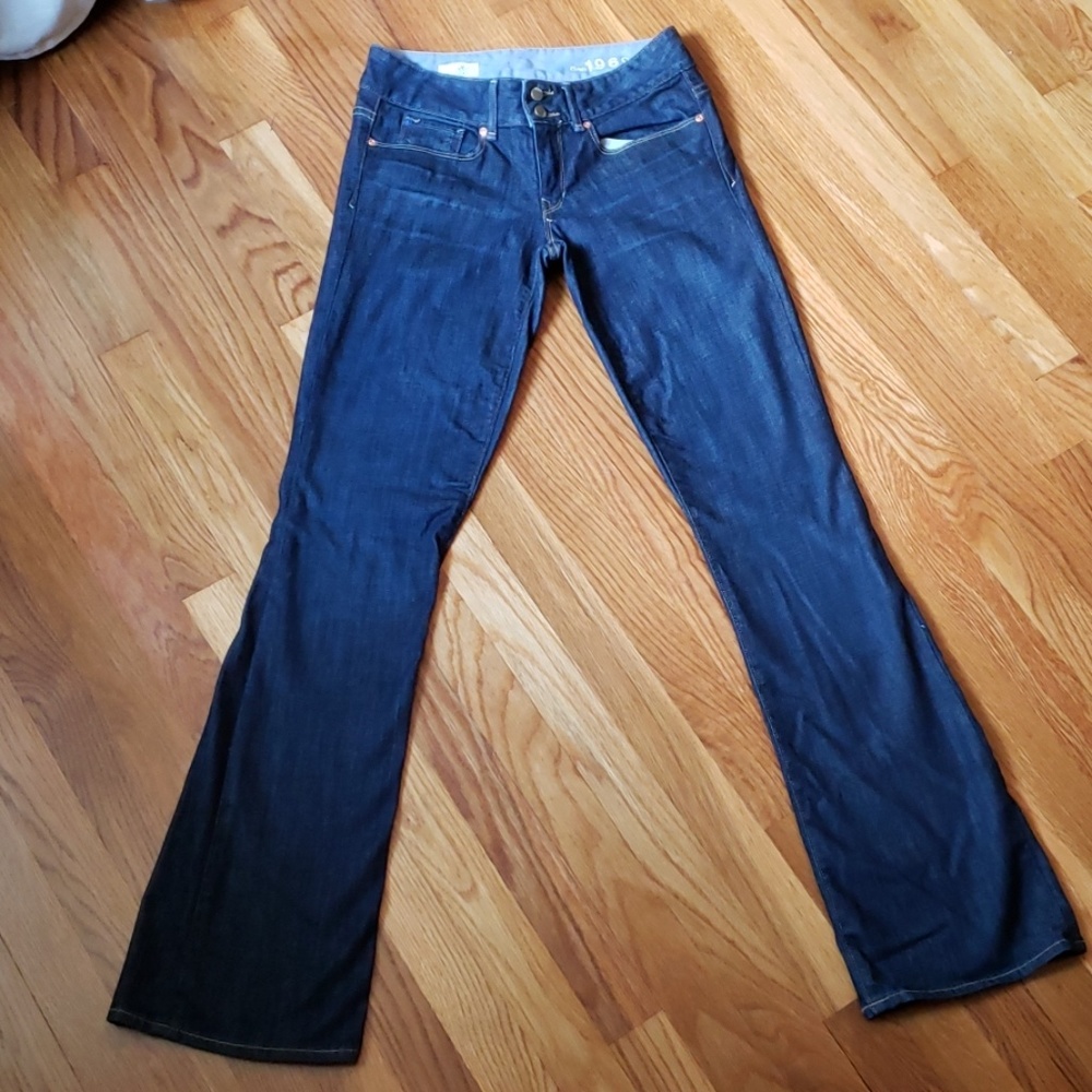 GAP Perfect Boot Jeans